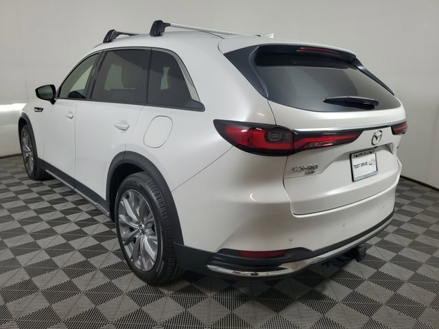 Certified 2025 MAZDA CX-90 3.3 Turbo w/ Premium Plus Pkg image 4