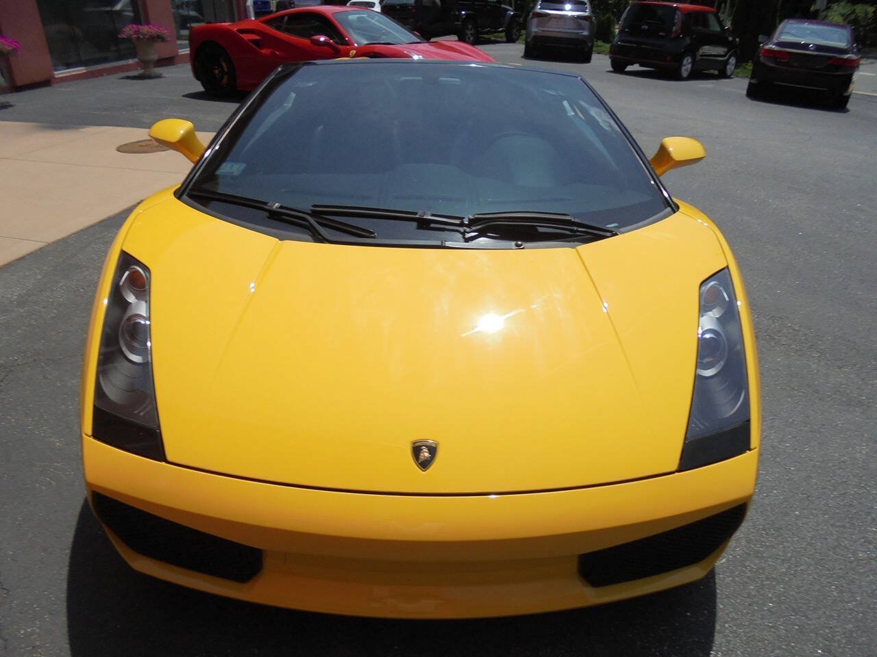 Used 2007 Lamborghini Gallardo Spyder AWD/4WD image 38