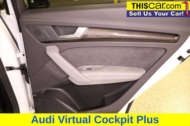 Used 2022 Audi SQ5 Premium Plus image 35