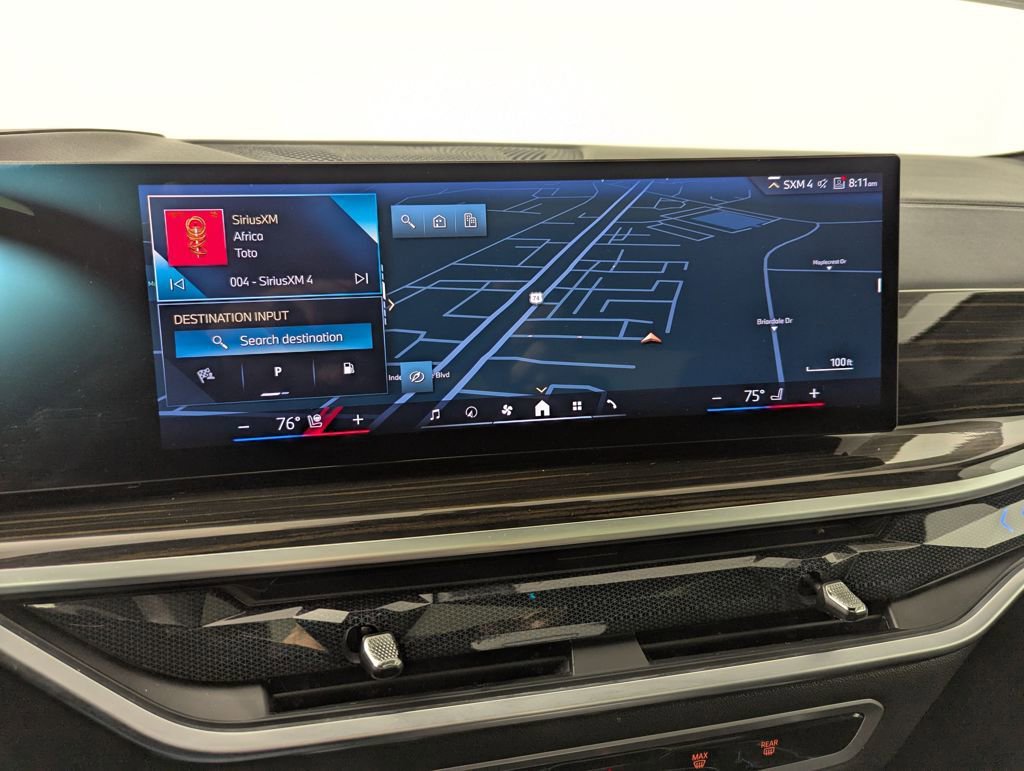 Used 2024 BMW X6 xDrive40i image 42