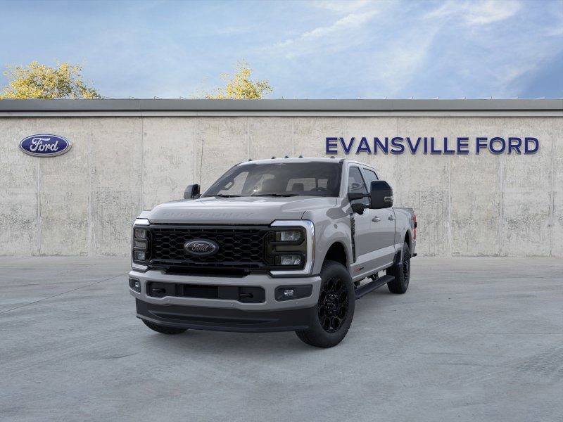 New 2026 Ford F350 Lariat w/ Black Appearance Package image 2