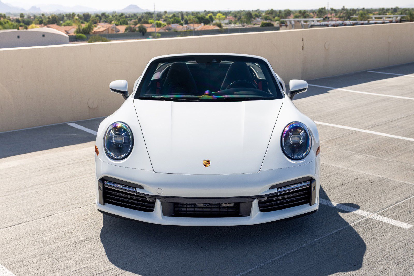 Used 2024 Porsche 911 Turbo S image 11