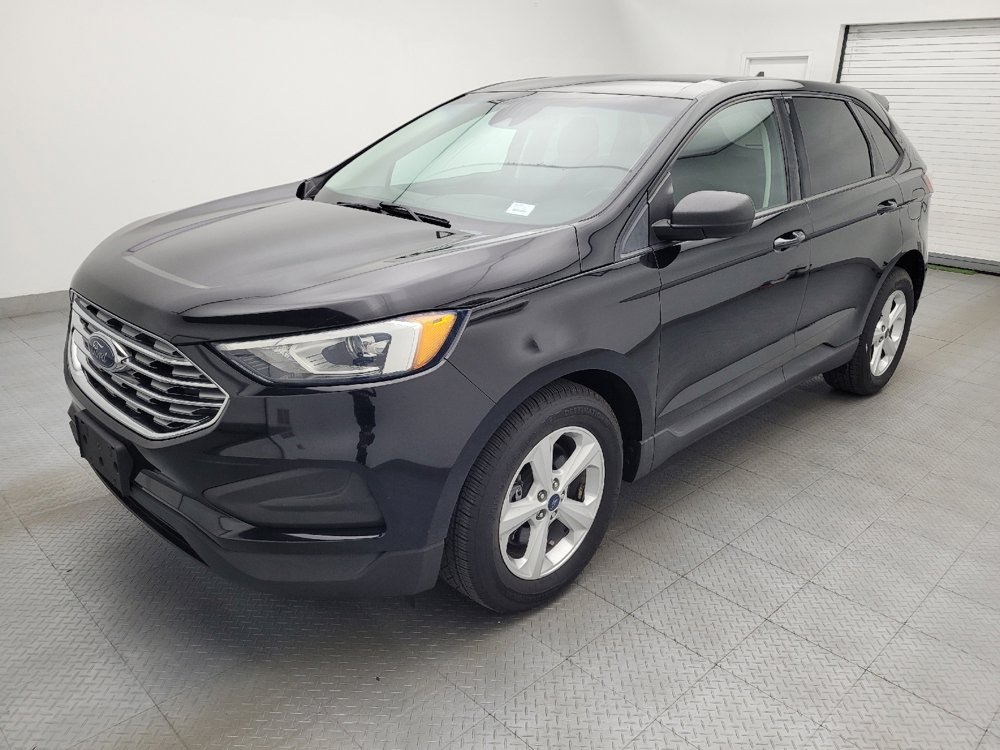 Used 2019 Ford Edge SE AWD/4WD image 2