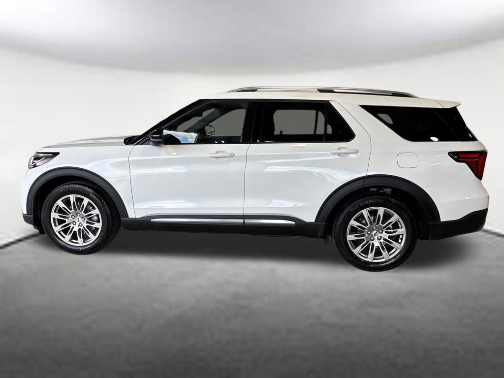 New 2026 Ford Explorer Platinum image 2