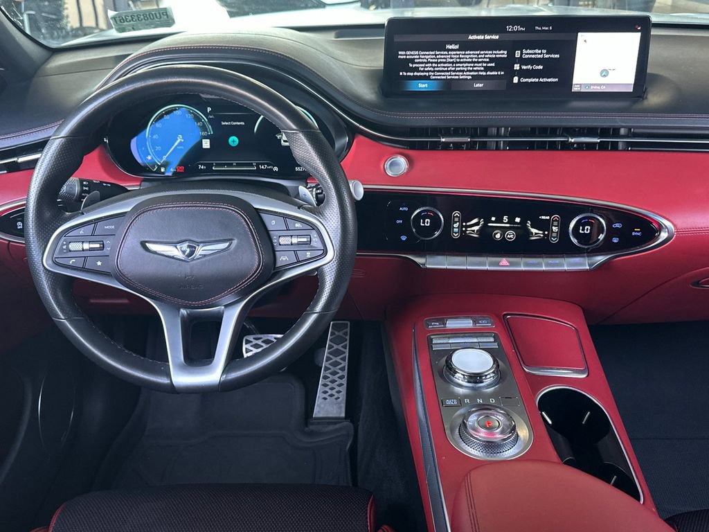 Used 2023 Genesis GV70 2.5T Sport Prestige w/ Sport Prestige Package image 14