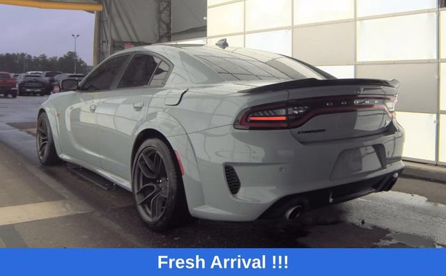 Used 2022 Dodge Charger Scat Pack RWD image 8