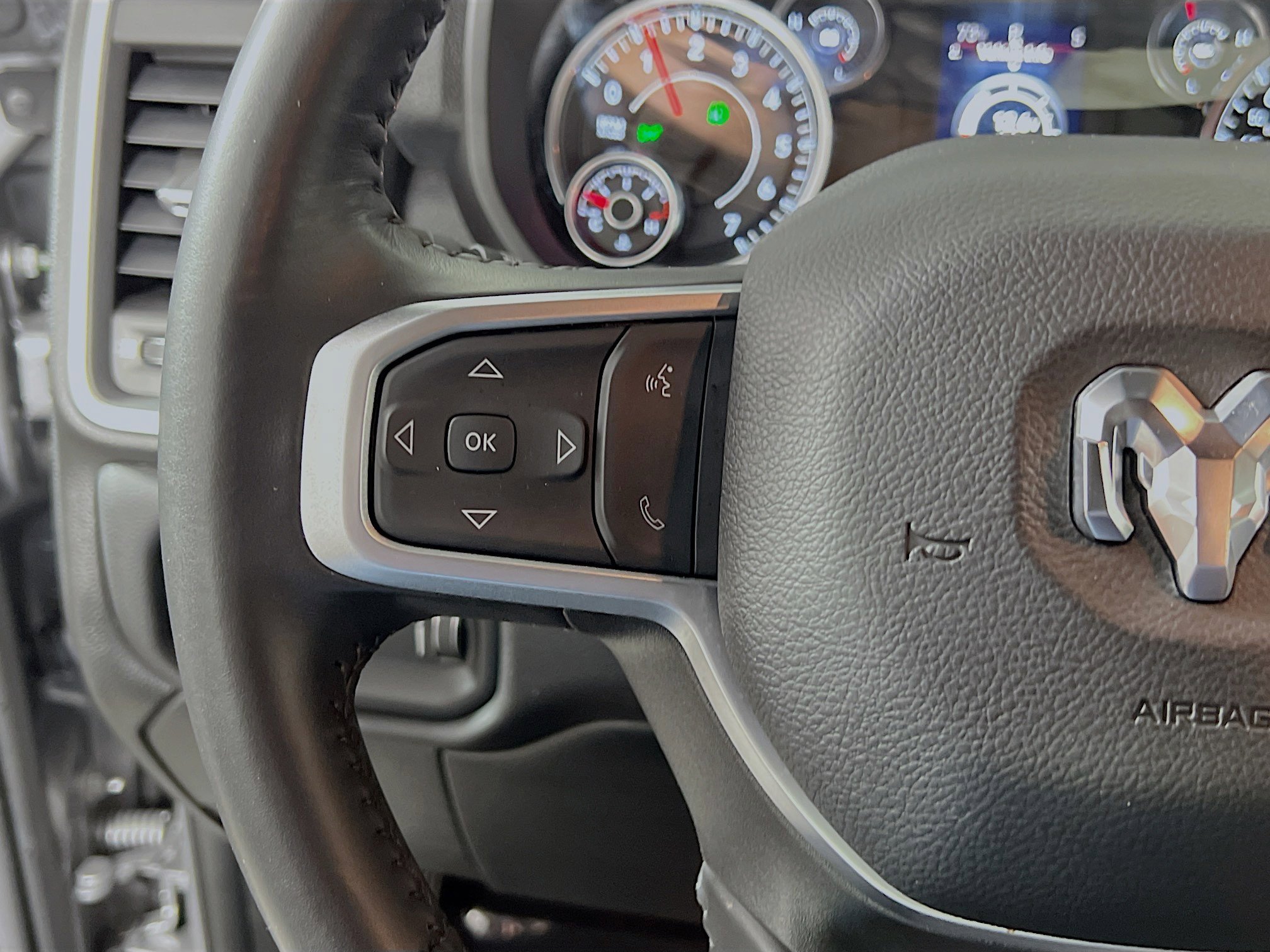 Used 2024 RAM 2500 Big Horn w/ Bed Utility Group image 19