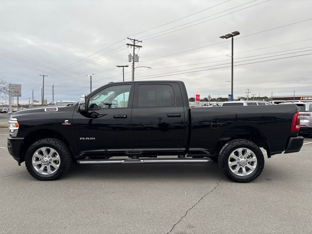 Used 2023 RAM 2500 Laramie image 4