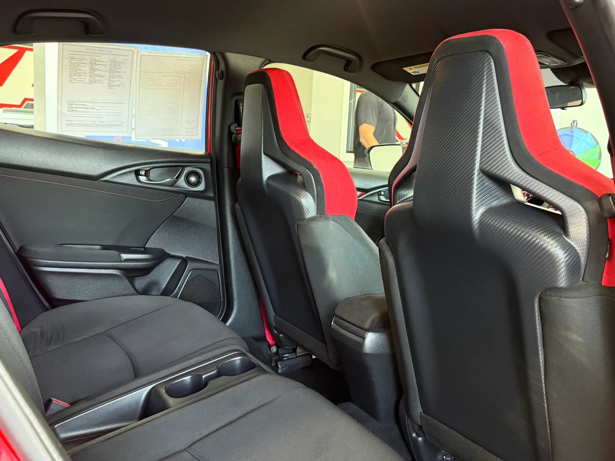 Used 2021 Honda Civic Type R image 34