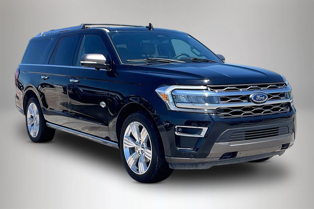 Used 2023 Ford Expedition Max King Ranch AWD/4WD video 1