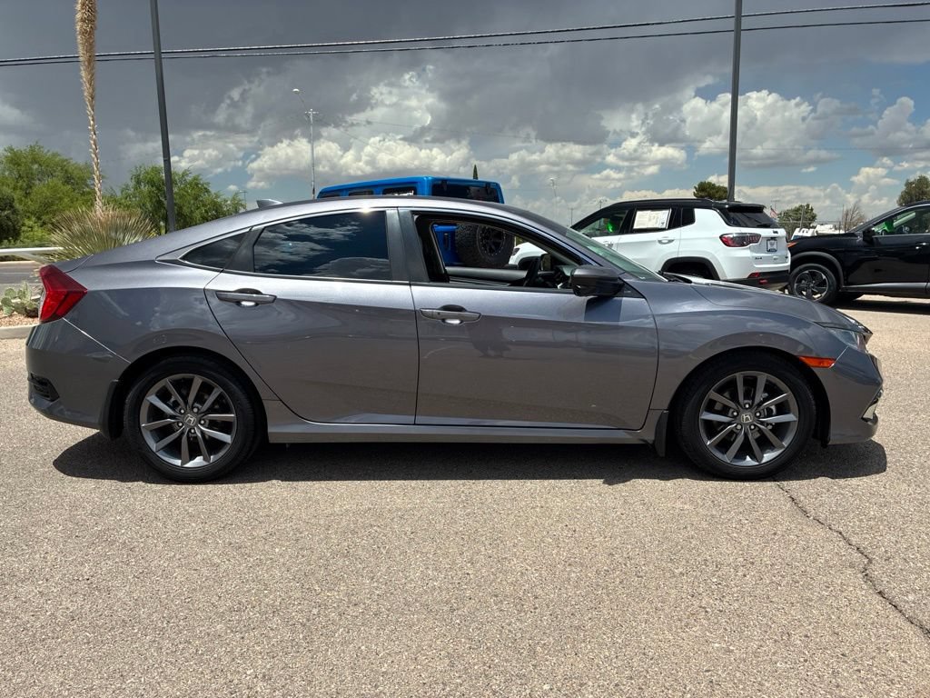Used 2020 Honda Civic EX image 6