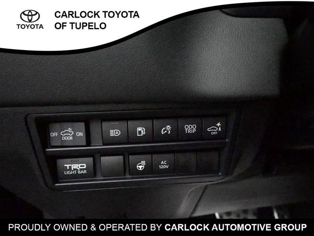 New 2025 Toyota Tundra TRD Pro image 18