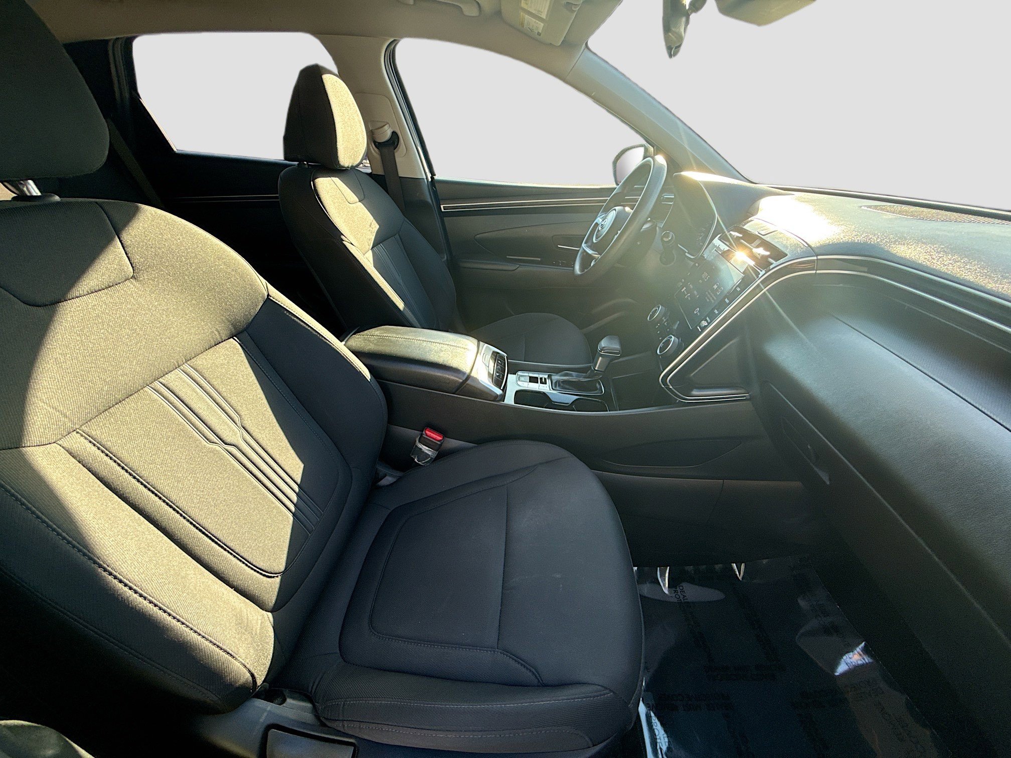 Used 2023 Hyundai Tucson SEL image 29