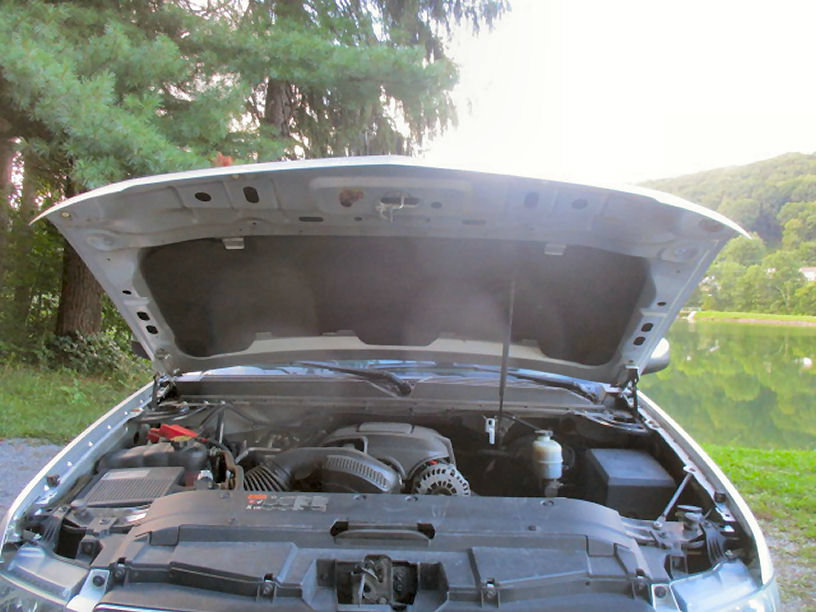 Used 2014 Chevrolet Tahoe LT AWD/4WD image 6