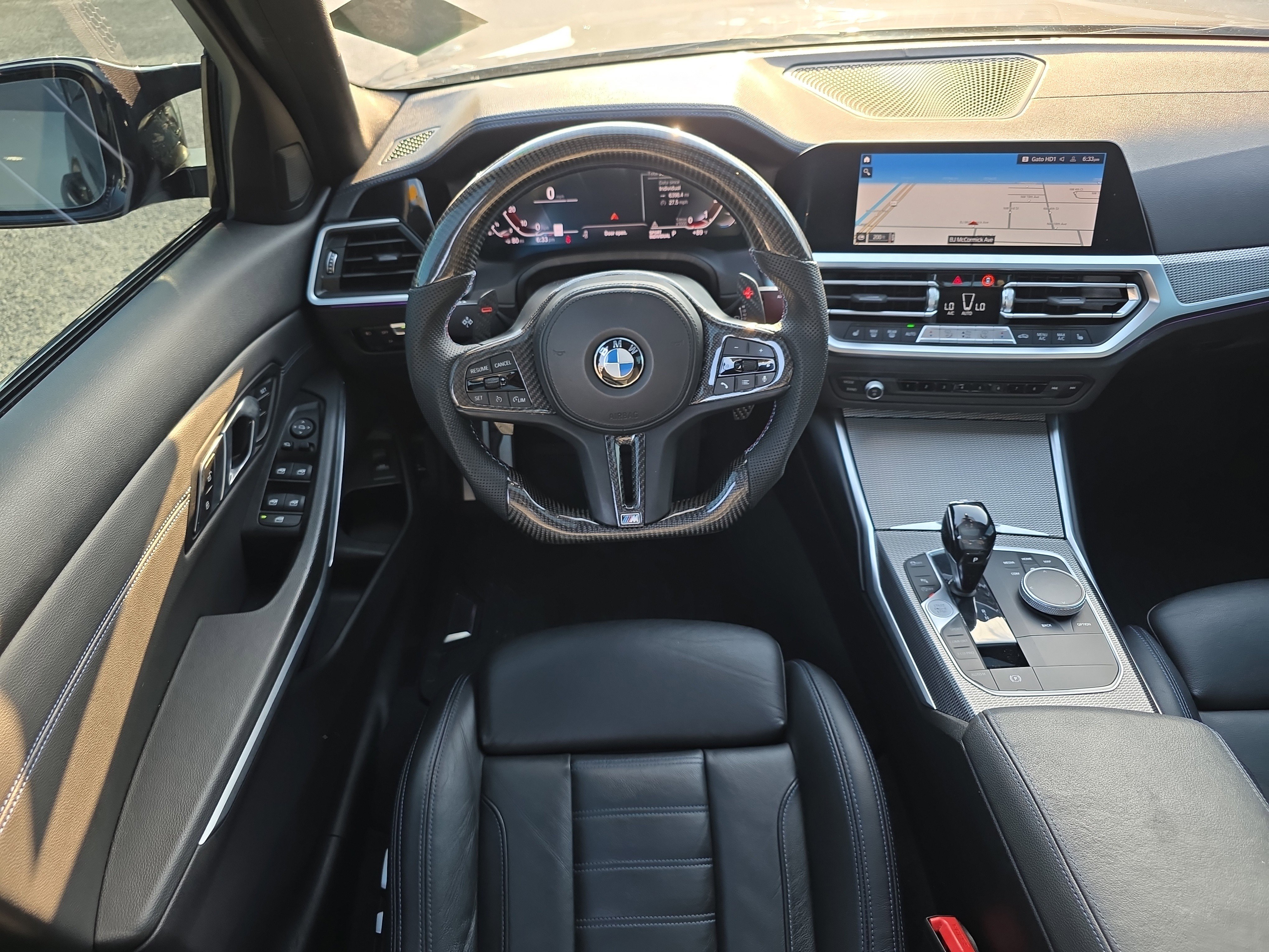 Used 2020 BMW 330i Sedan w/ M Sport Package RWD image 19