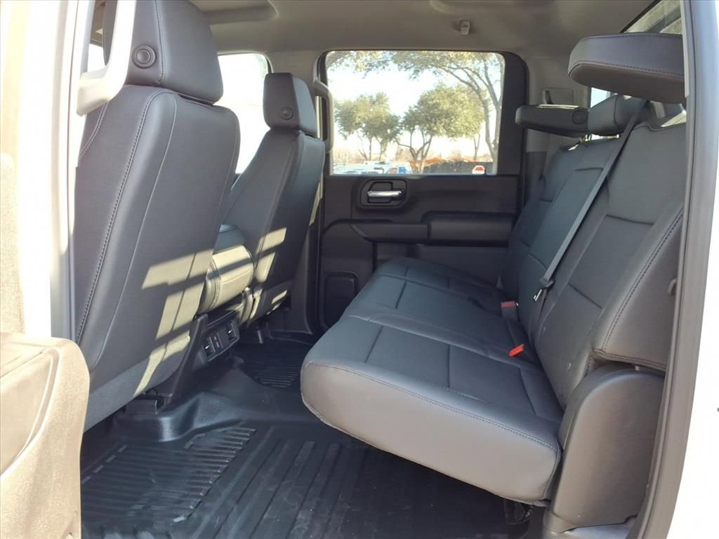 New 2026 Chevrolet Silverado 3500 W/T w/ WT Convenience Package AWD/4WD image 26