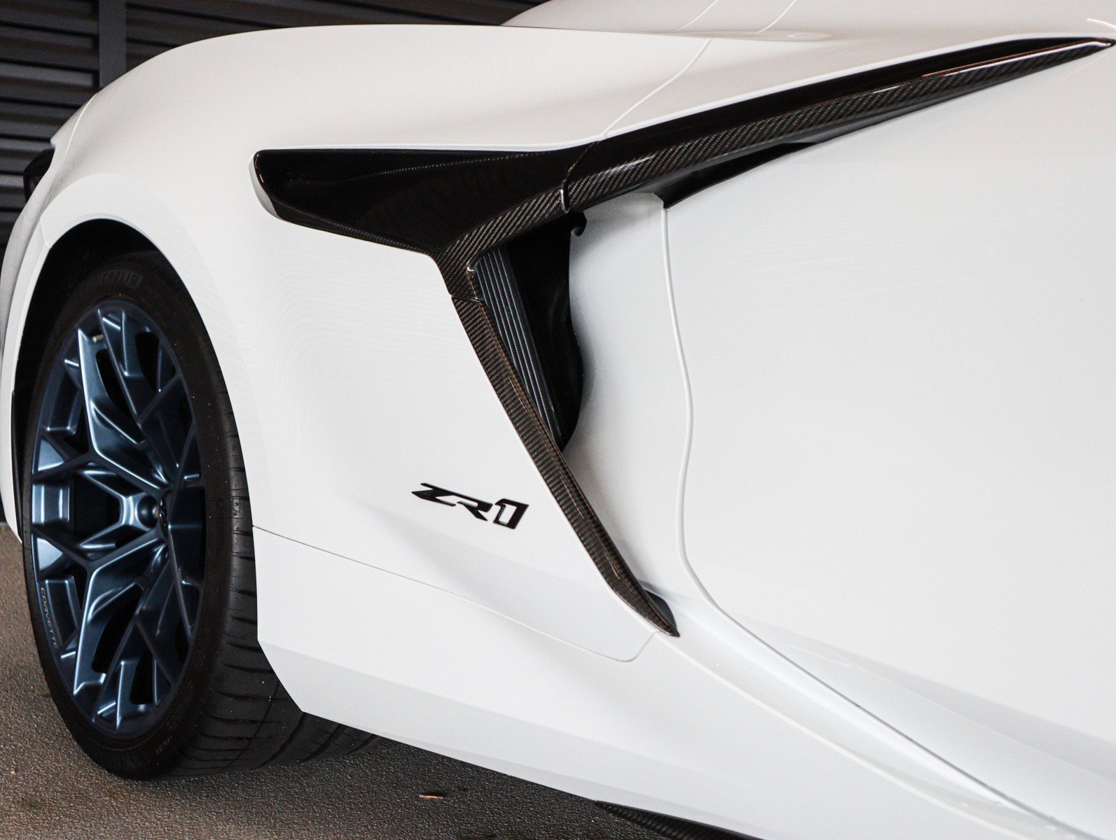 Used 2026 Chevrolet Corvette ZR1 w/ Stealth Interior Trim Package RWD image 26