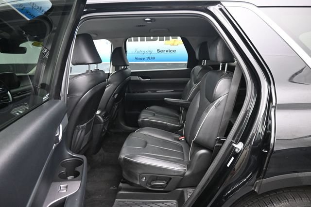 Used 2025 Hyundai Palisade SEL AWD/4WD image 8