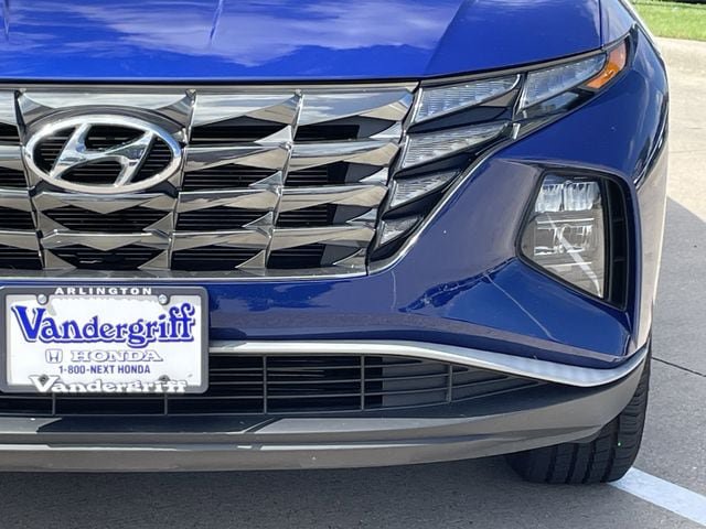 Used 2024 Hyundai Tucson SEL FWD image 7