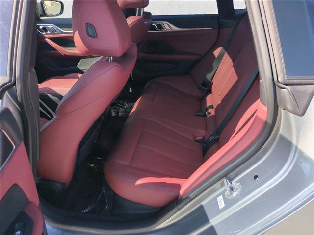 Used 2023 BMW i4 eDrive40 w/ Premium Package RWD image 20