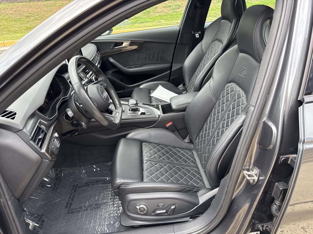 Used 2018 Audi S4 Prestige w/ Prestige Package AWD/4WD image 6
