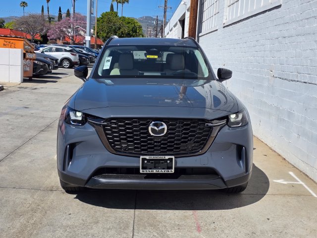 New 2026 MAZDA CX-90 3.3 Turbo w/ Premium Sport Pkg AWD/4WD image 2
