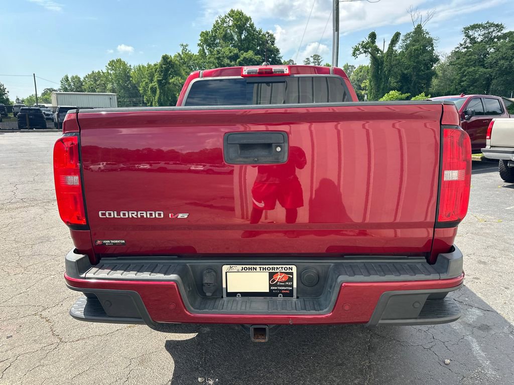 Used 2019 Chevrolet Colorado Z71 RWD image 7