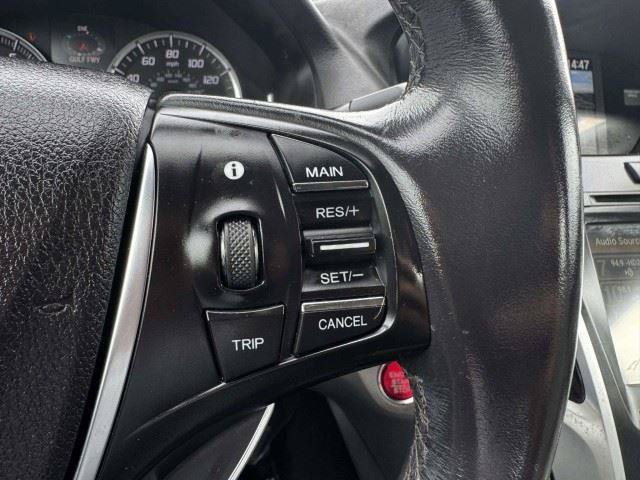 Used 2016 Acura TLX V6 SH-AWD w/ Technology Pkg image 23