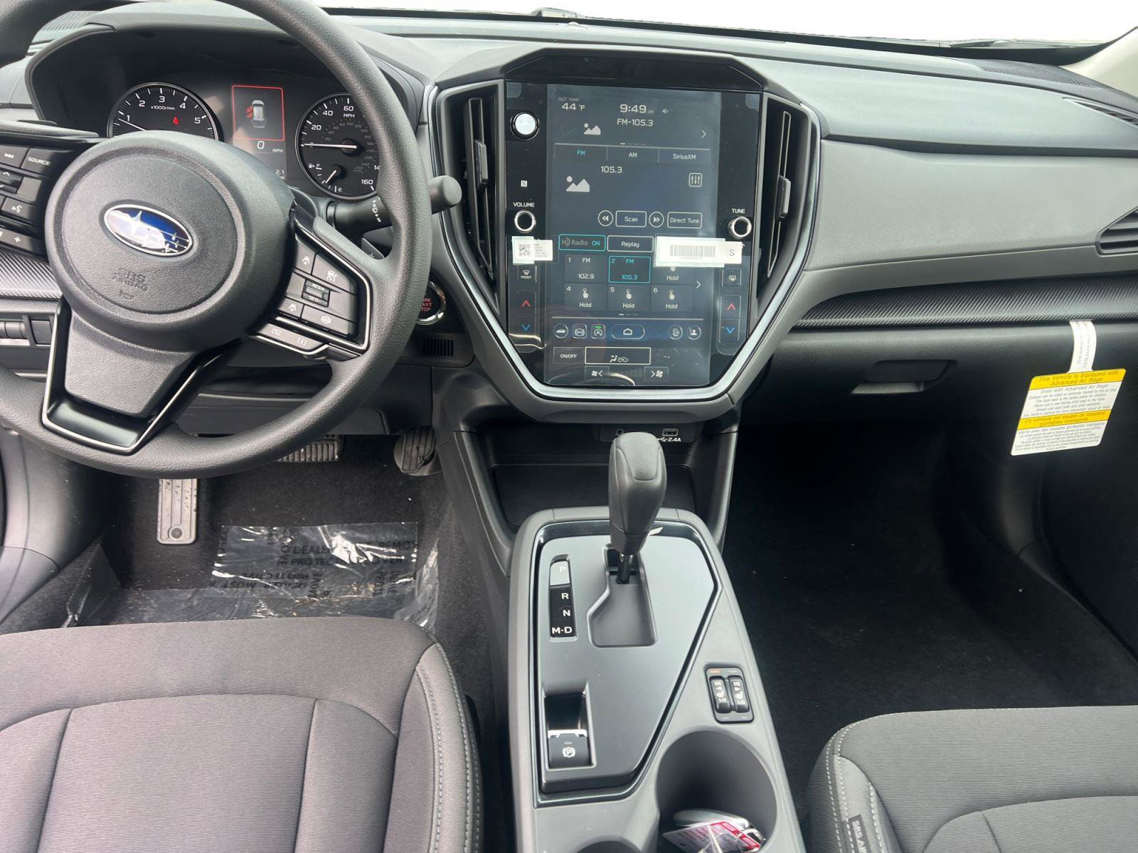 New 2026 Subaru Crosstrek 2.0i Premium image 10