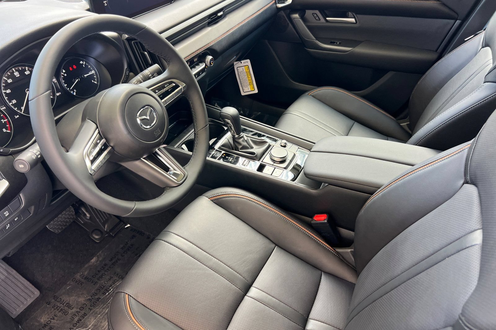 New 2026 MAZDA CX-50 AWD 2.5 S w/ Premium Package image 7
