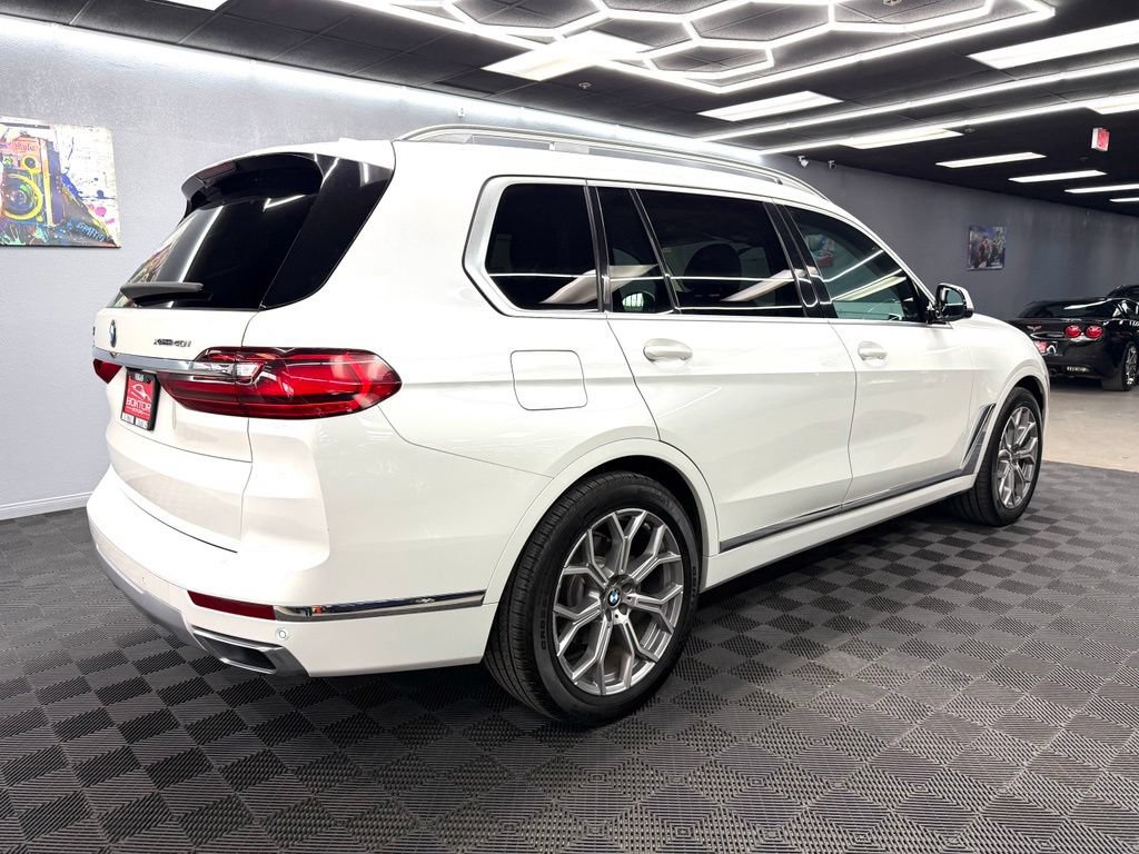 Used 2020 BMW X7 xDrive40i AWD/4WD image 15