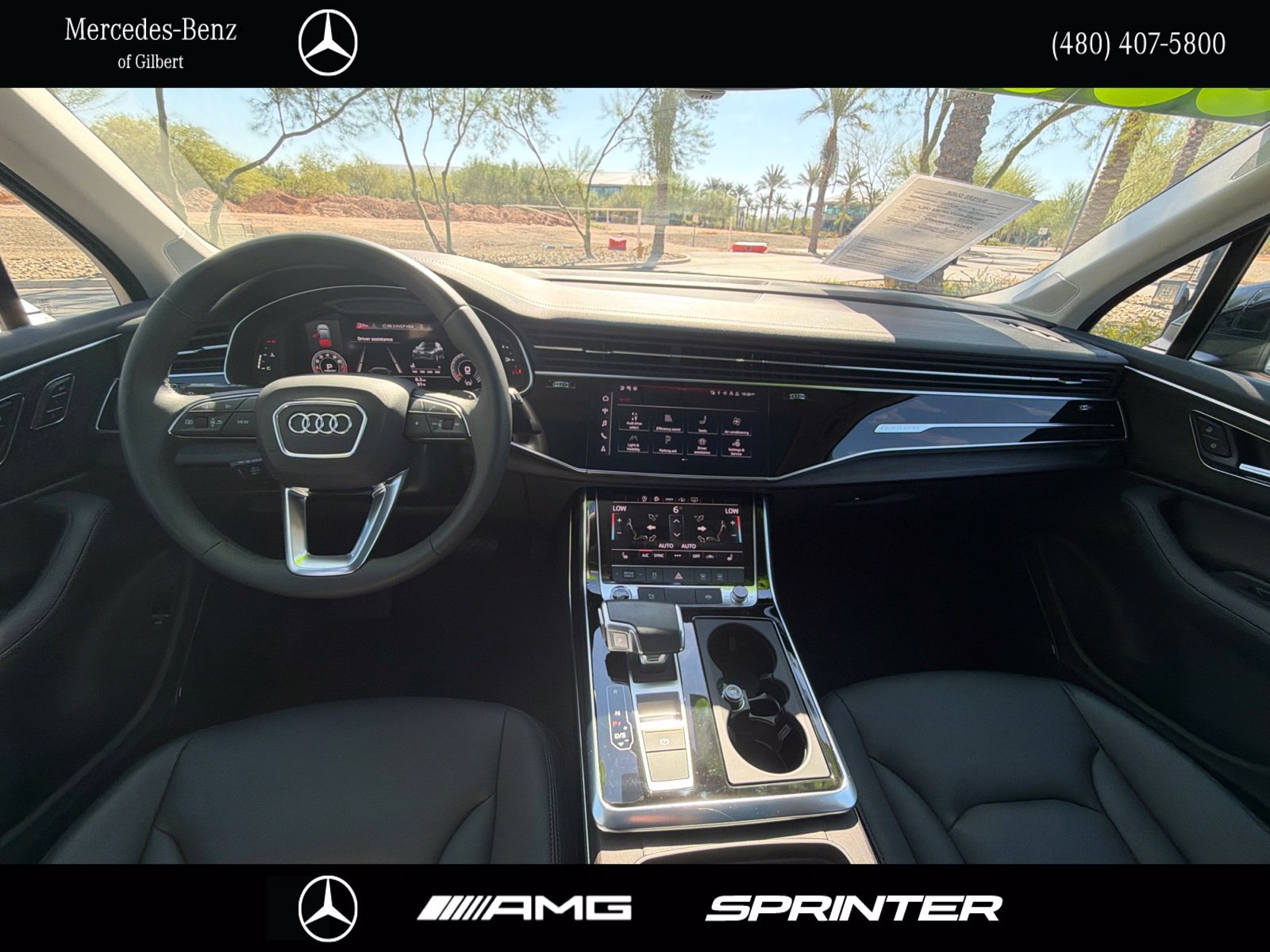 Used 2023 Audi Q7 2.0T Premium Plus w/ Premium Plus Package AWD/4WD image 23