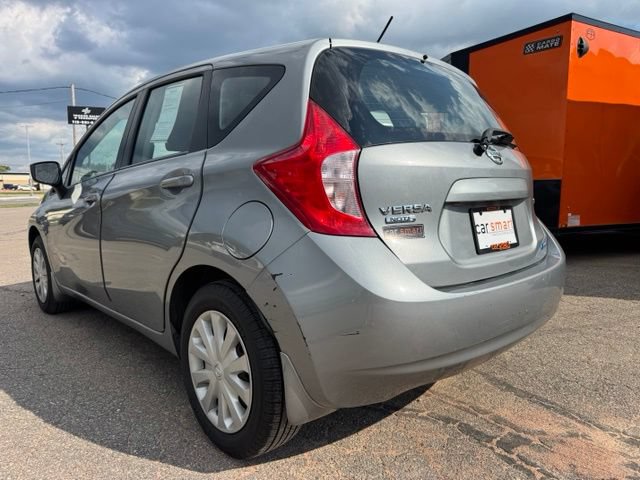 Used 2015 Nissan Versa Note SV FWD image 5