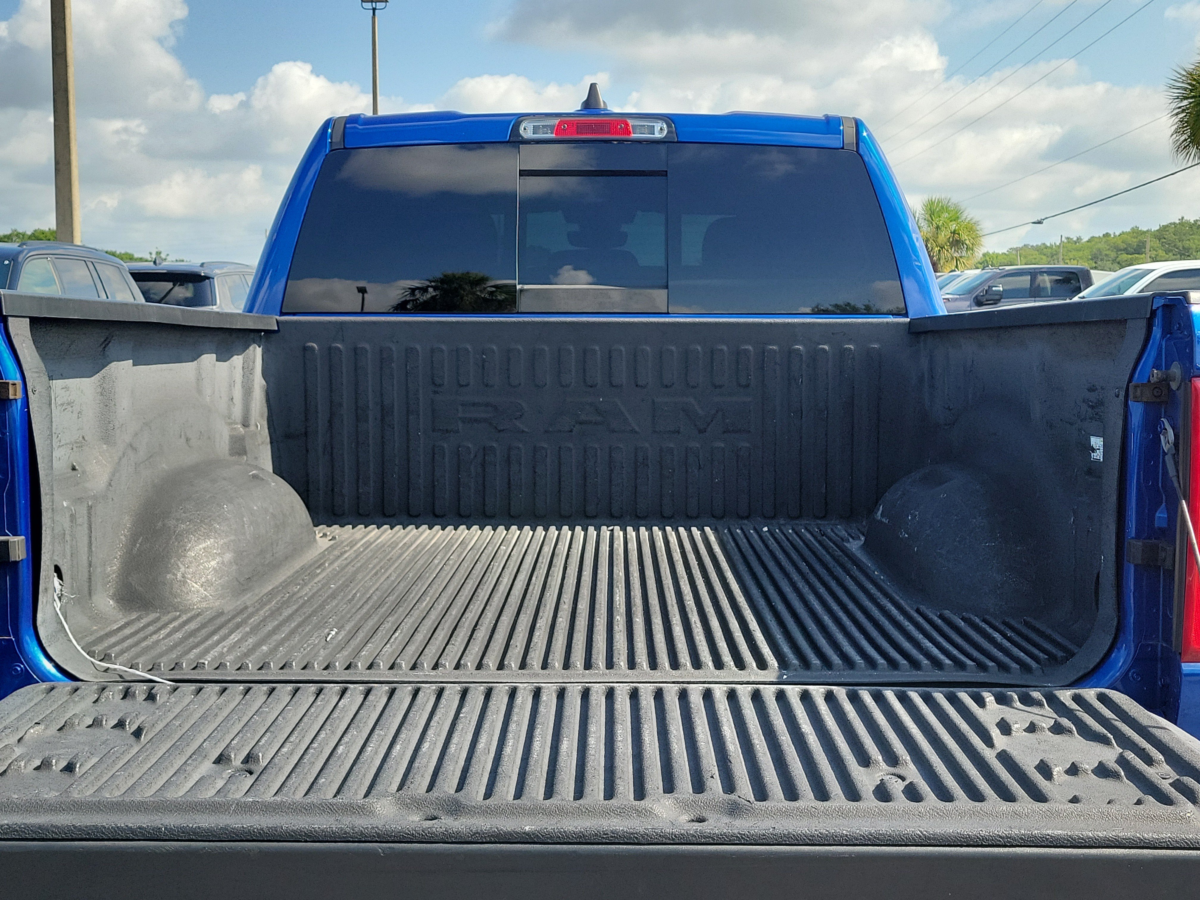 Used 2019 RAM 1500 Big Horn RWD image 9