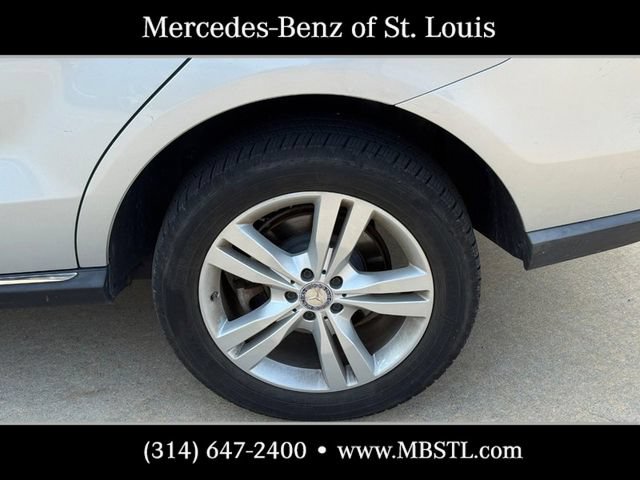 Used 2014 Mercedes-Benz ML 350 4MATIC image 9