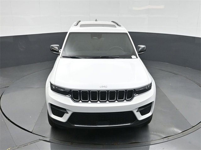 New 2025 Jeep Grand Cherokee Laredo X image 30