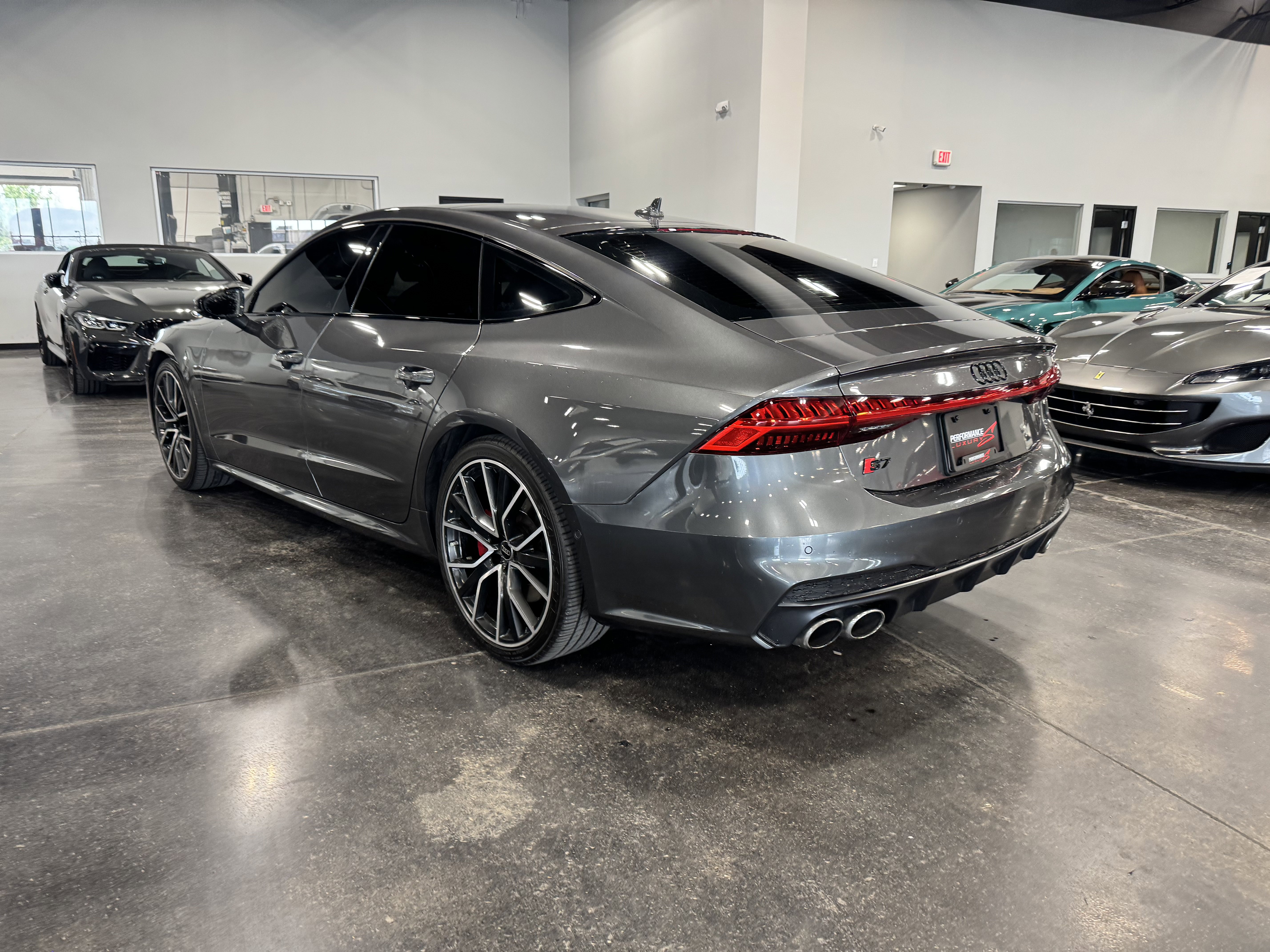 Used 2022 Audi S7 Premium Plus image 23
