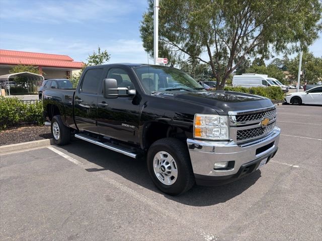 Used 2012 Chevrolet Silverado 2500 LT w/ Interior Plus Package