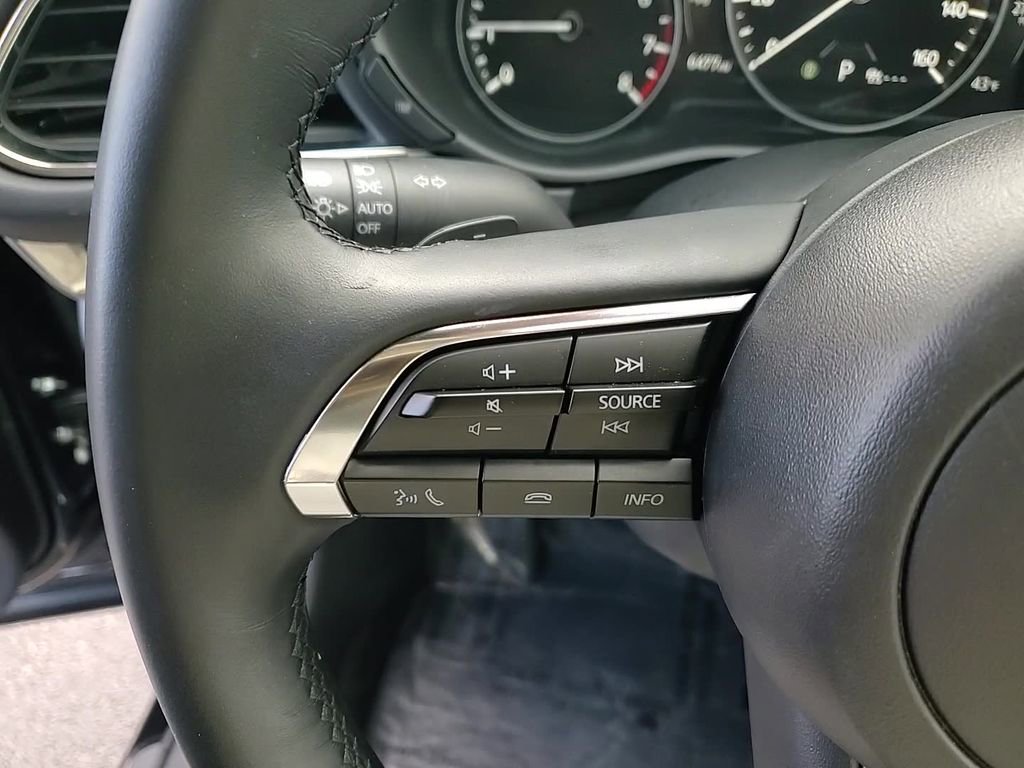 Certified 2025 MAZDA CX-30 AWD 2.5 S w/ Premium Package image 15