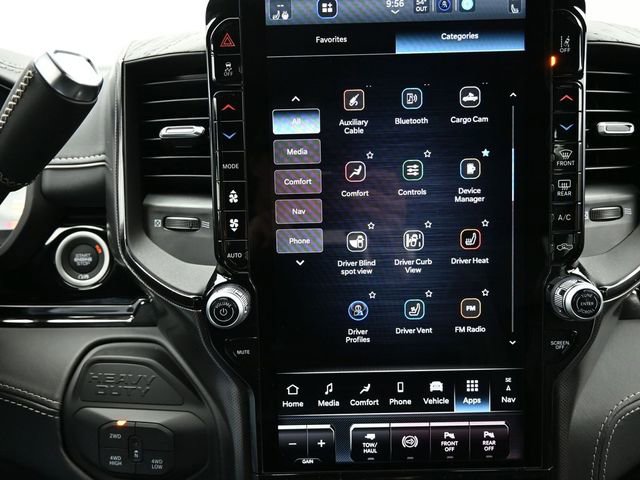 New 2026 RAM 2500 Limited image 32