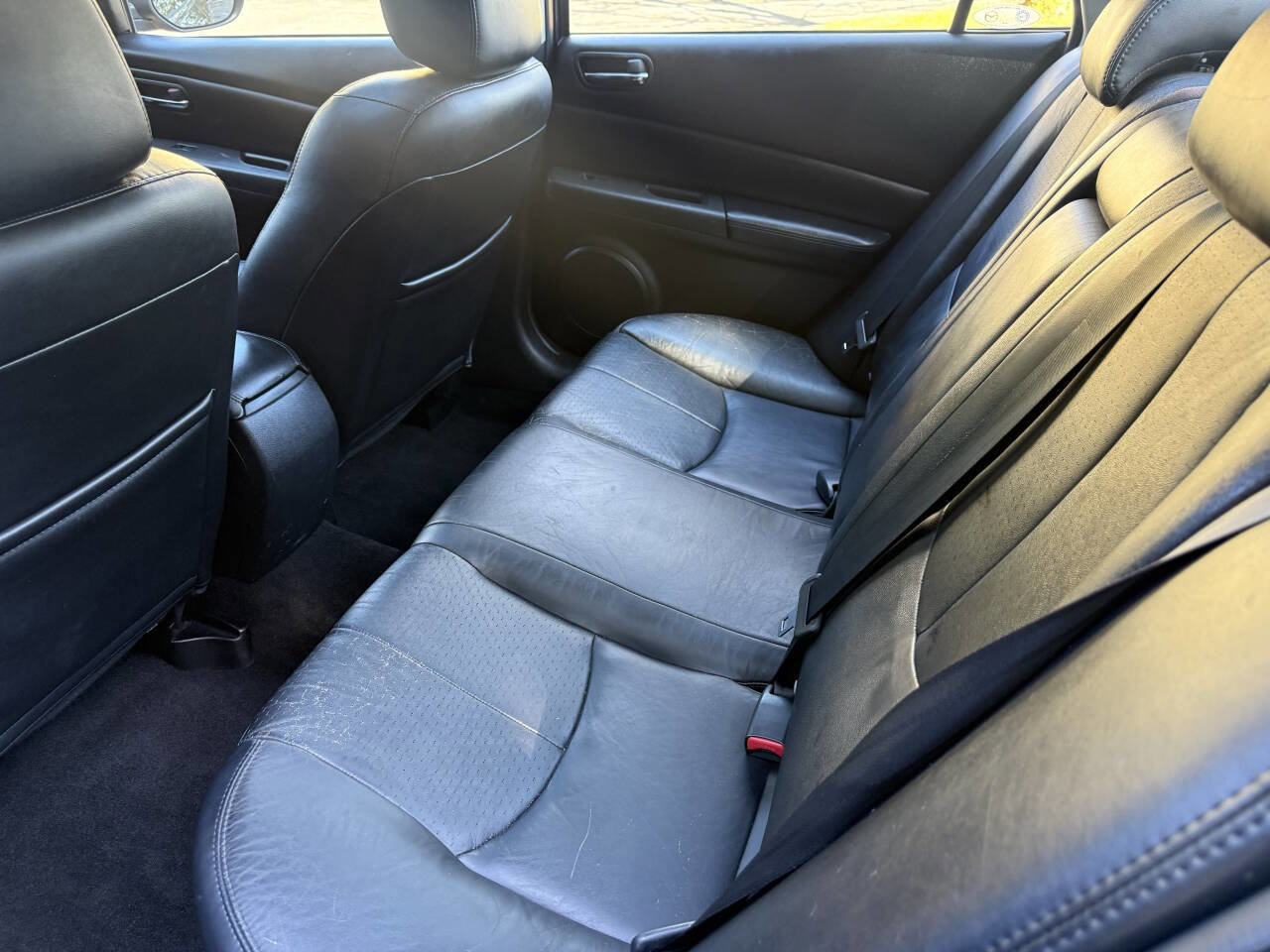 Used 2012 MAZDA MAZDA6 i Grand Touring FWD image 17