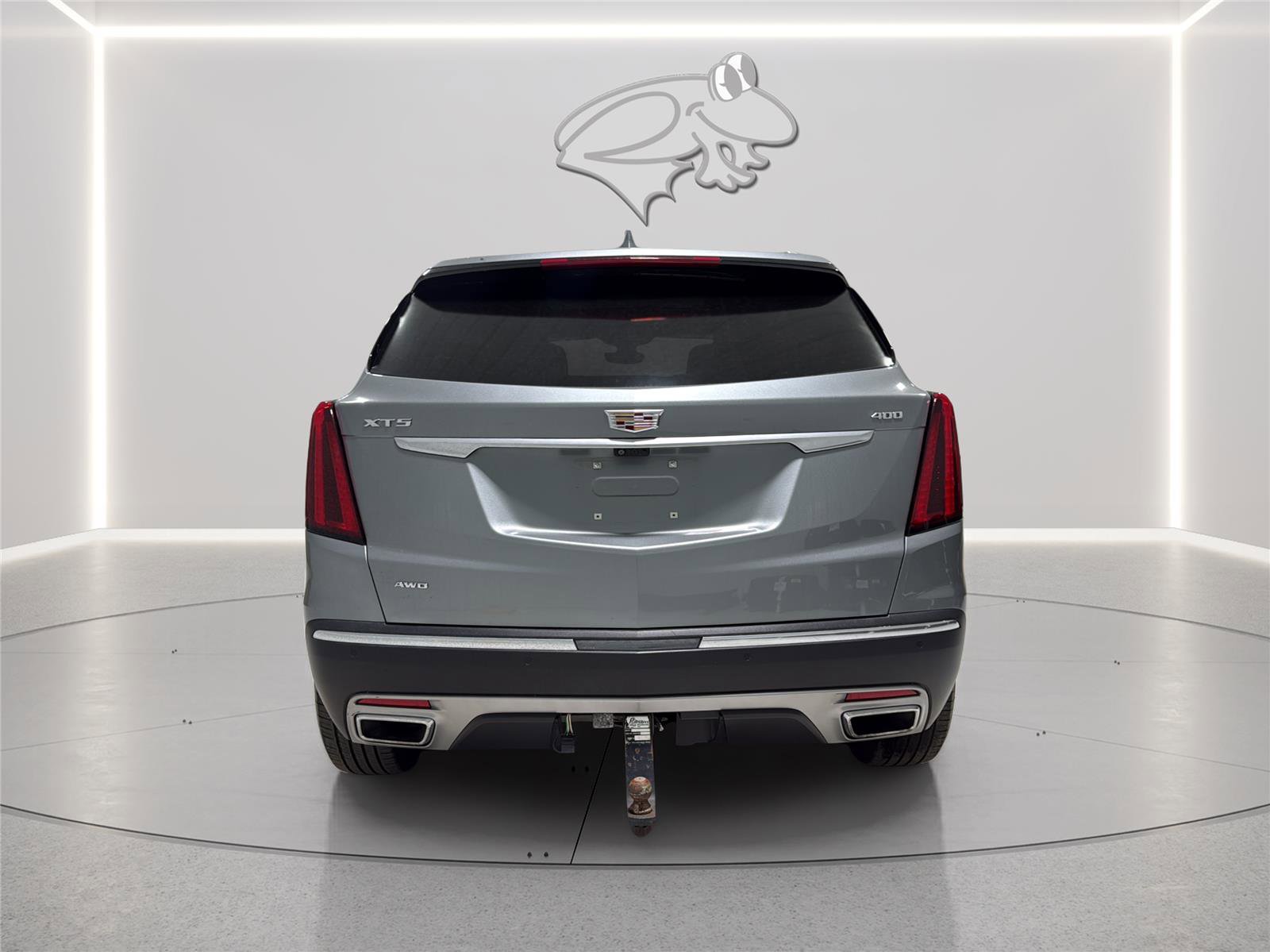 Used 2023 Cadillac XT5 Premium Luxury w/ Technology Package AWD/4WD image 8