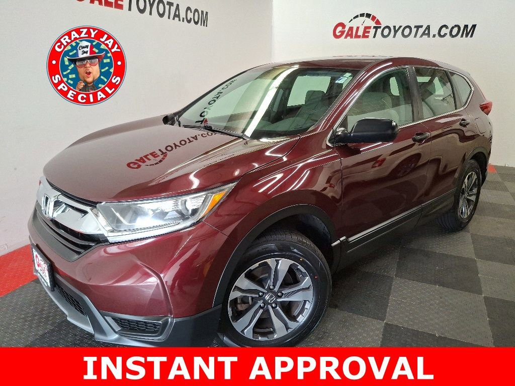 Used 2019 Honda CR-V LX image 1