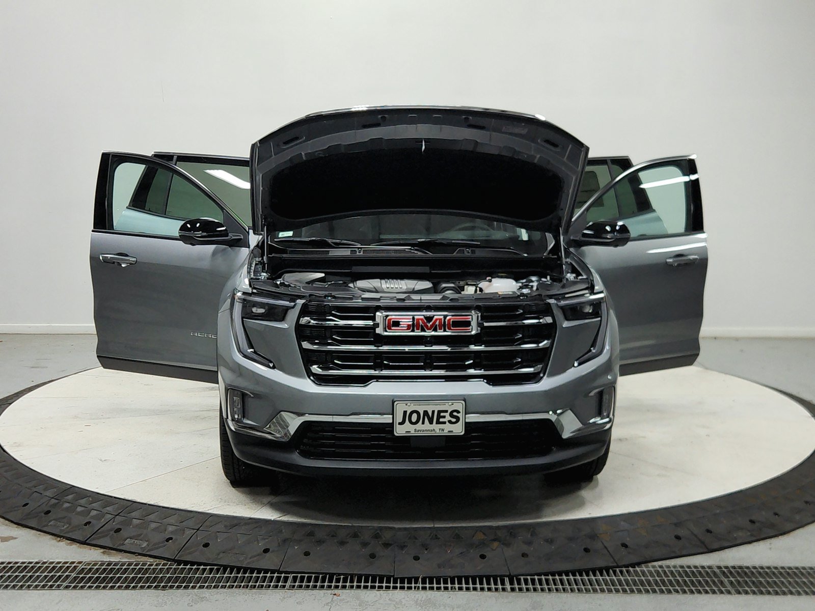 New 2027 GMC Acadia Elevation w/ Elevation Premium Package FWD image 11