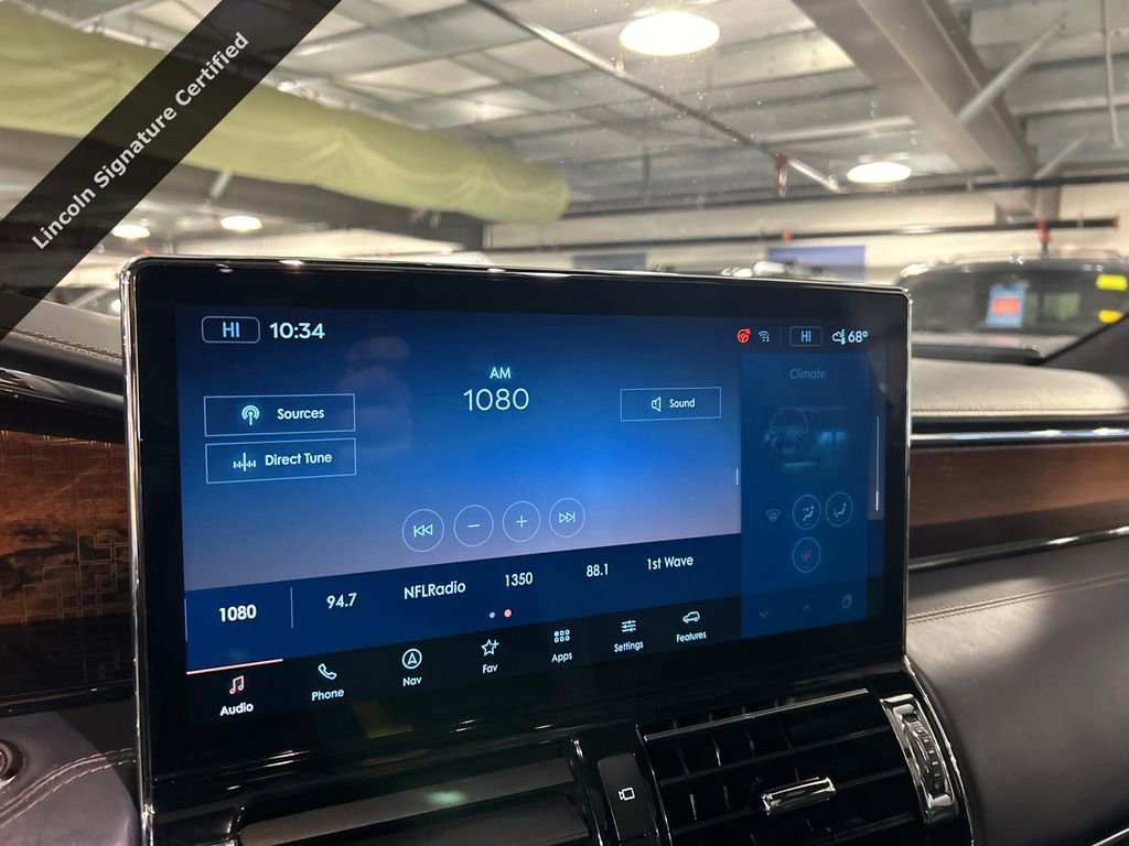 Certified 2023 Lincoln Navigator Black Label image 17