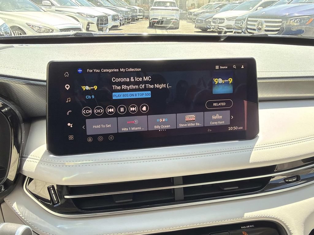 Certified 2026 INFINITI QX60 Pure w/ Cargo Package FWD image 23
