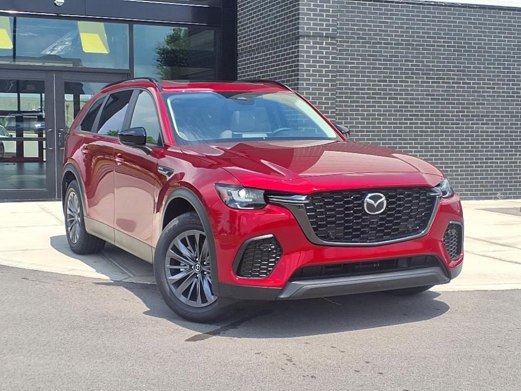 New 2025 MAZDA CX-70 3.3 Turbo w/ Preferred Package image 1