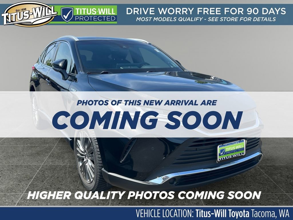 Used 2021 Toyota Venza XLE w/ Softex Package AWD/4WD image 1