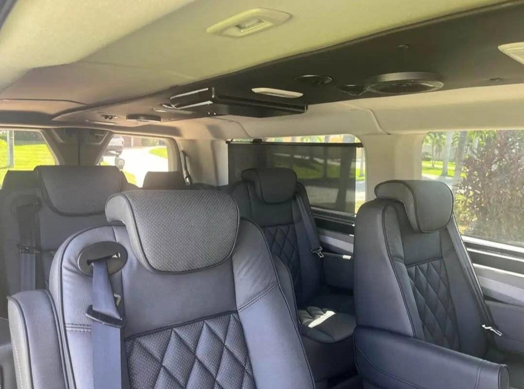 Used 2024 Ford Transit 350 XL w/ Upfitter Package image 4