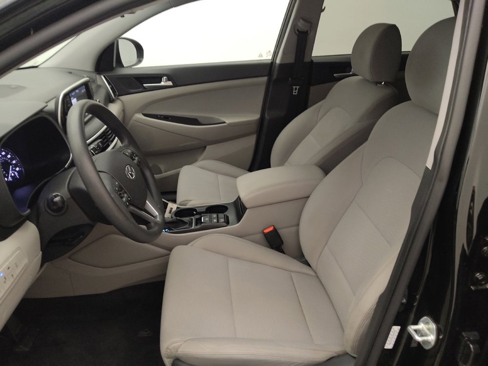 Used 2020 Hyundai Tucson SEL AWD/4WD image 17